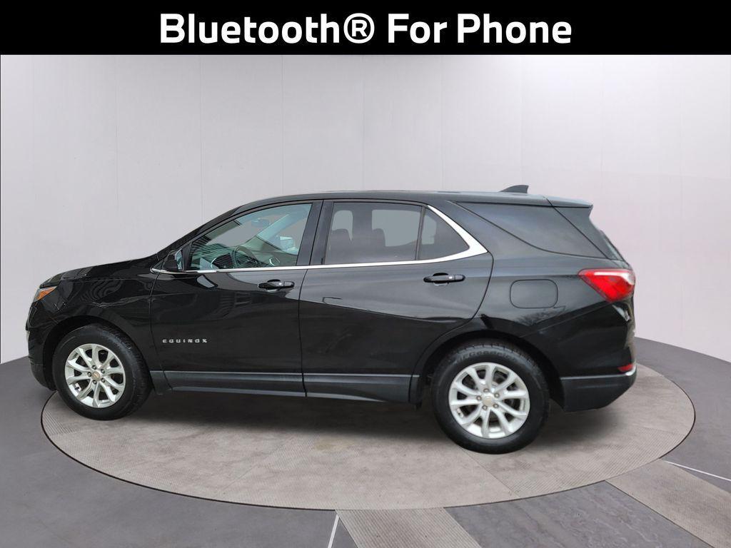 used 2018 Chevrolet Equinox car, priced at $14,700