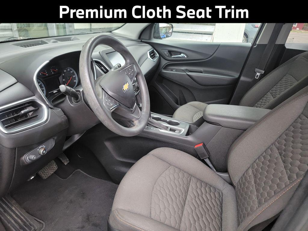 used 2018 Chevrolet Equinox car, priced at $14,700