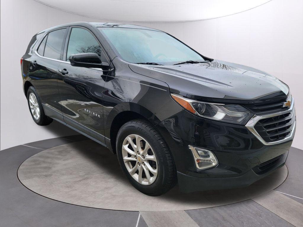 used 2018 Chevrolet Equinox car, priced at $14,700
