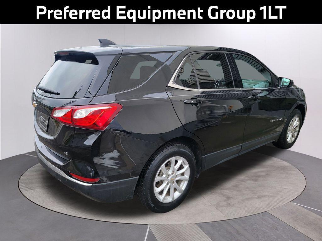 used 2018 Chevrolet Equinox car, priced at $14,700