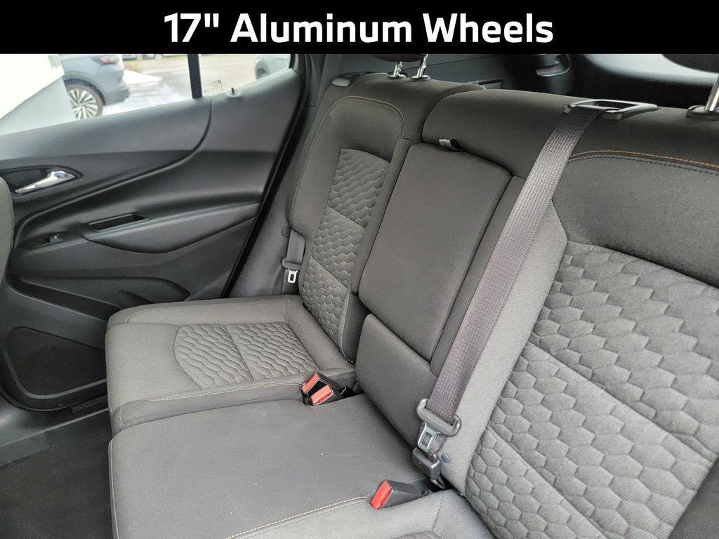 used 2018 Chevrolet Equinox car, priced at $14,700