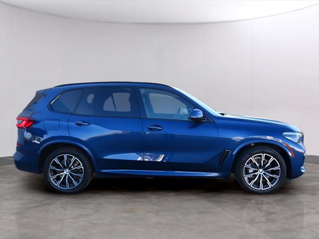 used 2021 BMW X5 car, priced at $37,994