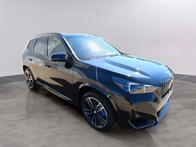 new 2024 BMW X1 car, priced at $56,145