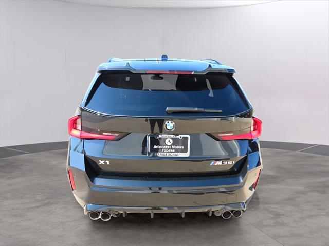 new 2024 BMW X1 car, priced at $56,145