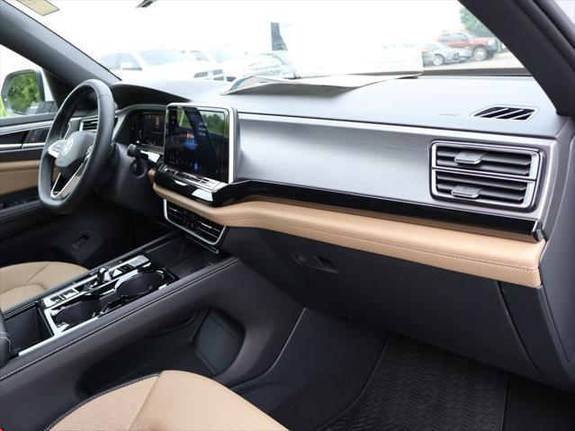 new 2025 Volkswagen Atlas Cross Sport car, priced at $44,315
