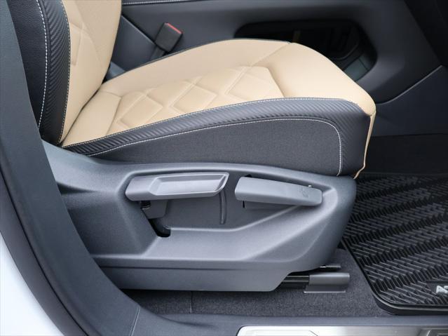 new 2025 Volkswagen Atlas Cross Sport car, priced at $44,315