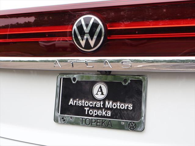 new 2025 Volkswagen Atlas Cross Sport car, priced at $44,315