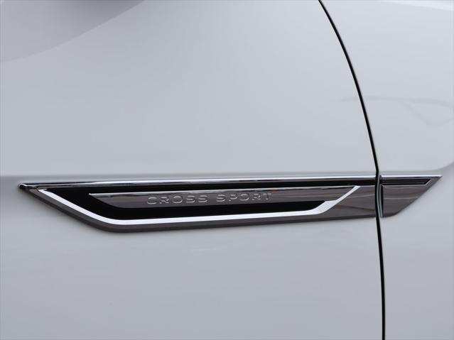 new 2025 Volkswagen Atlas Cross Sport car, priced at $44,315