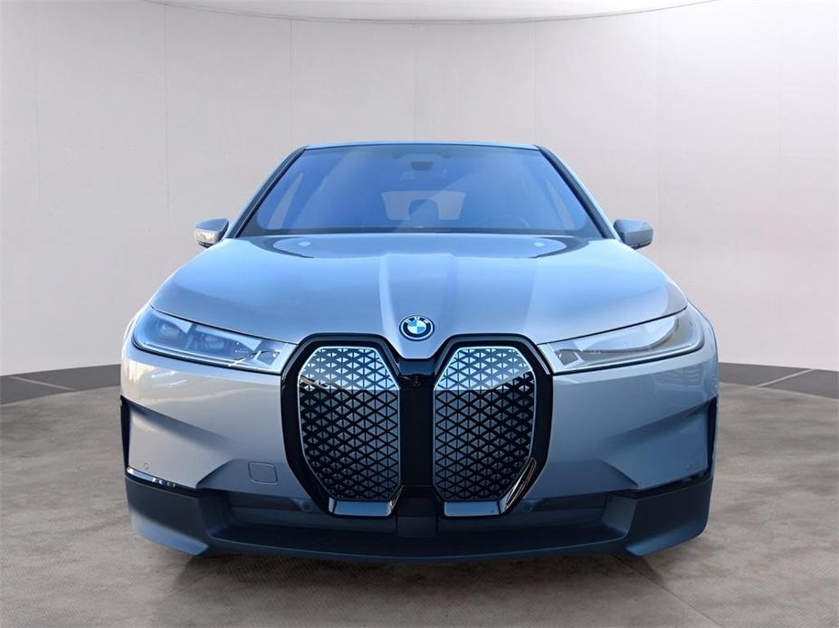 new 2024 BMW iX car, priced at $95,855