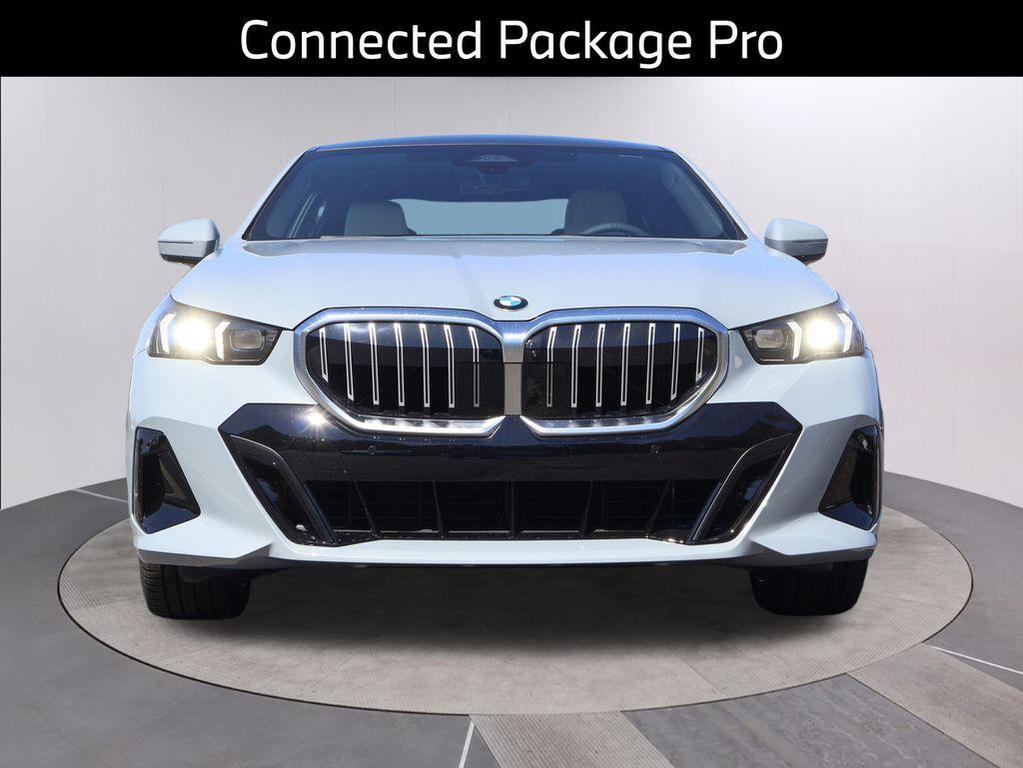 new 2026 BMW 530 car, priced at $72,090