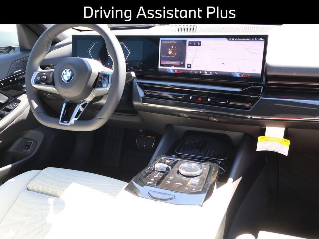 new 2026 BMW 530 car, priced at $72,090