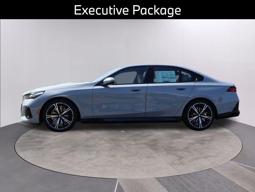 new 2026 BMW 530 car, priced at $72,090