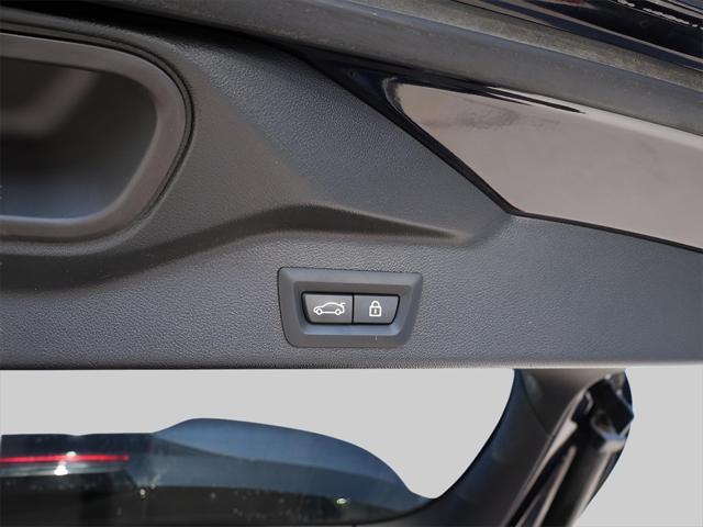 used 2022 BMW X5 M car, priced at $78,822