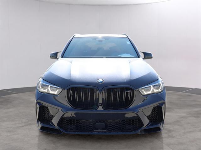 used 2022 BMW X5 M car, priced at $78,822