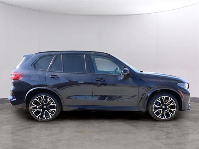 used 2022 BMW X5 M car, priced at $78,822