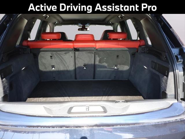 used 2022 BMW X5 M car, priced at $73,774