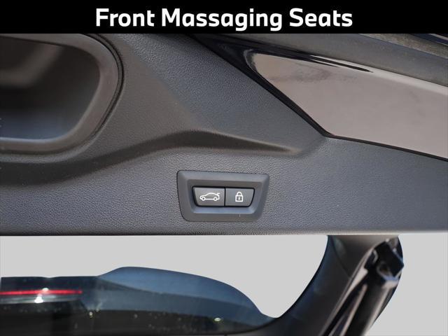 used 2022 BMW X5 M car, priced at $73,774