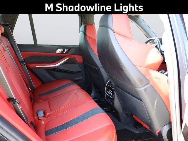 used 2022 BMW X5 M car, priced at $73,774