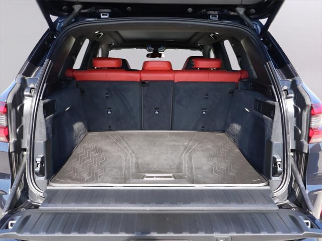 used 2022 BMW X5 M car, priced at $78,822