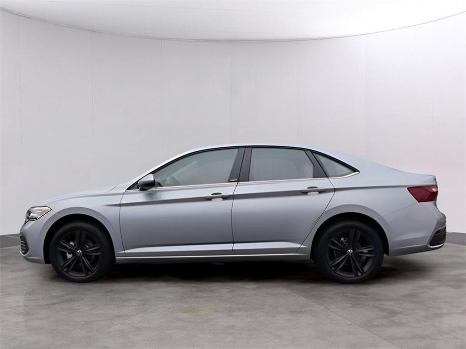 new 2024 Volkswagen Jetta car, priced at $28,241