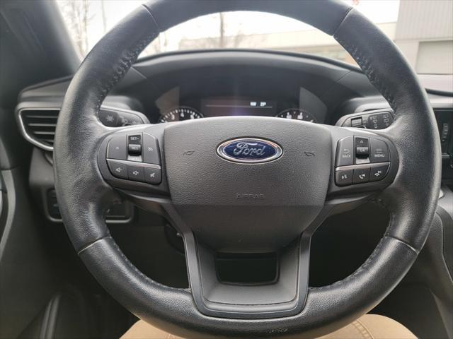 used 2020 Ford Explorer car, priced at $23,773