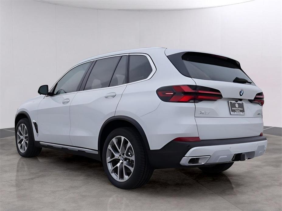 new 2024 BMW X5 car, priced at $78,695