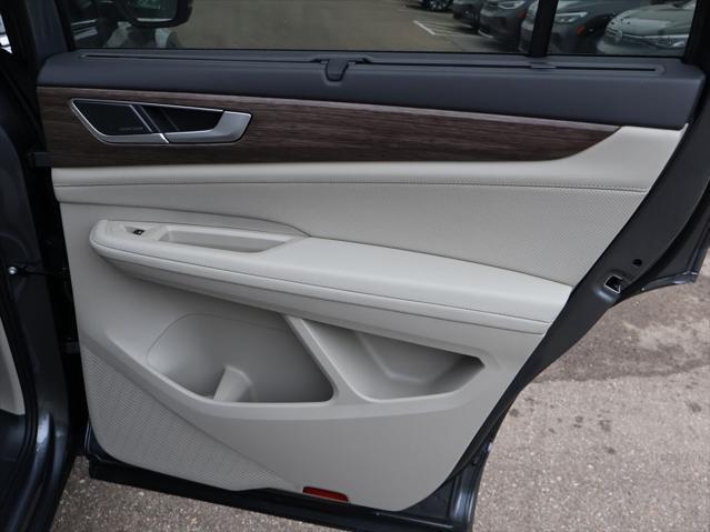 new 2025 Volkswagen Atlas car, priced at $54,509