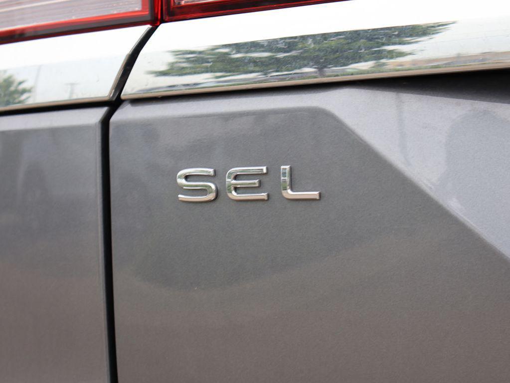 new 2025 Volkswagen Atlas car, priced at $54,509