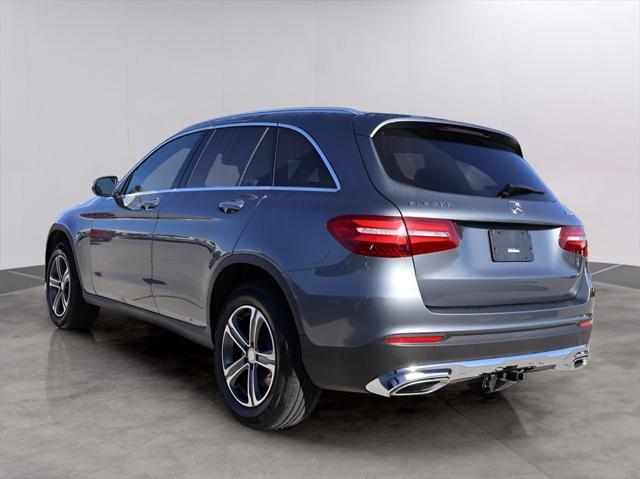 used 2017 Mercedes-Benz GLC 300 car, priced at $24,773