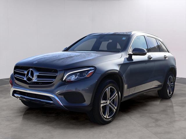 used 2017 Mercedes-Benz GLC 300 car, priced at $24,773