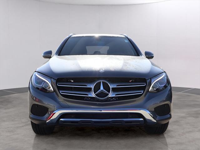 used 2017 Mercedes-Benz GLC 300 car, priced at $24,773