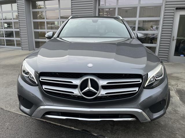 used 2017 Mercedes-Benz GLC 300 car, priced at $27,994