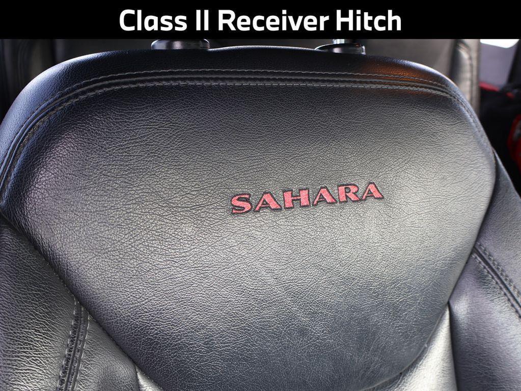 used 2013 Jeep Wrangler Unlimited car, priced at $16,495