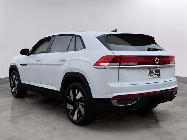 new 2024 Volkswagen Atlas Cross Sport car, priced at $43,661