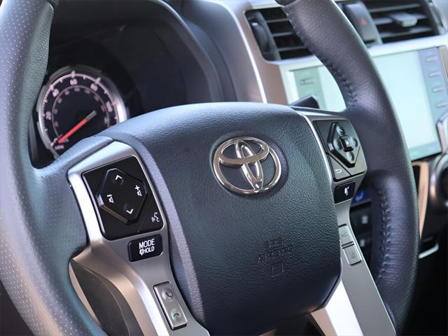 used 2022 Toyota 4Runner car, priced at $44,993