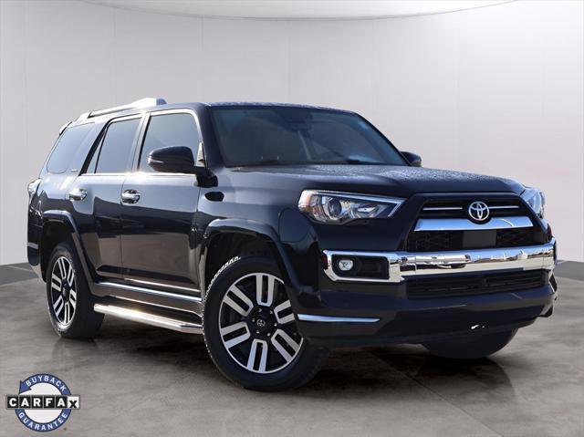 used 2022 Toyota 4Runner car, priced at $44,993