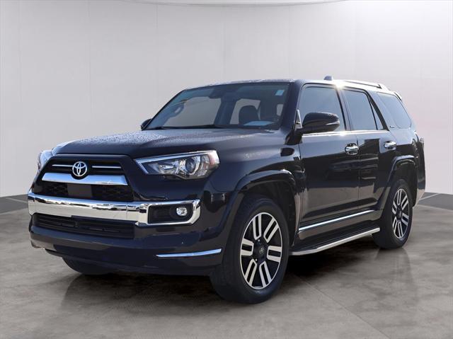 used 2022 Toyota 4Runner car, priced at $44,993