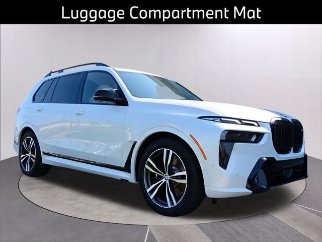 new 2025 BMW X7 car, priced at $120,000