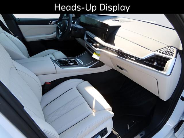 new 2025 BMW X7 car, priced at $120,000