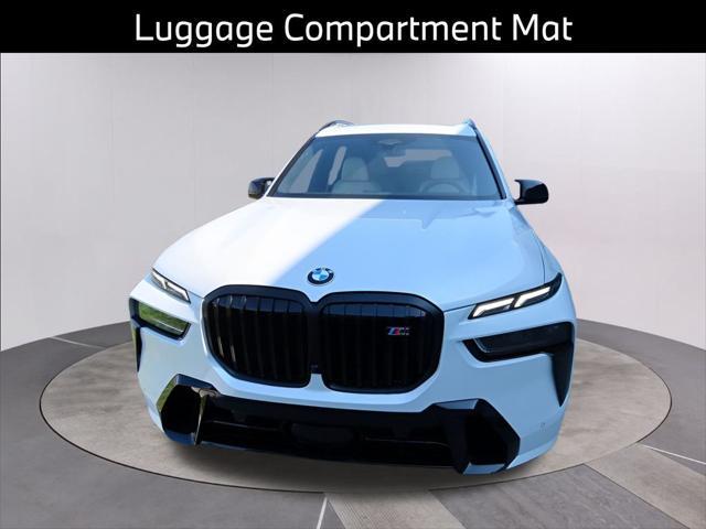 new 2025 BMW X7 car, priced at $120,000
