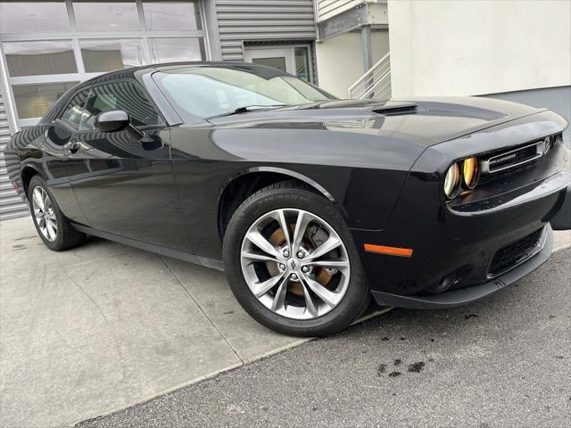 used 2021 Dodge Challenger car, priced at $23,993