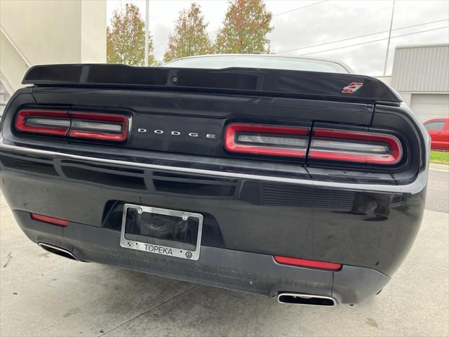 used 2021 Dodge Challenger car, priced at $23,993