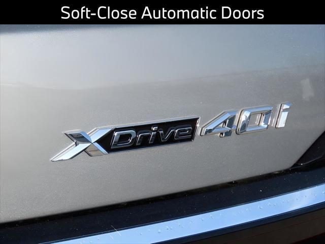 new 2025 BMW X7 car, priced at $93,985