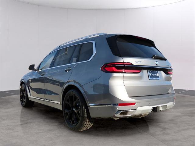 new 2025 BMW X7 car, priced at $93,985