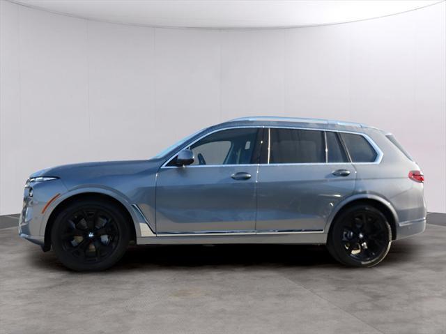 new 2025 BMW X7 car, priced at $93,985