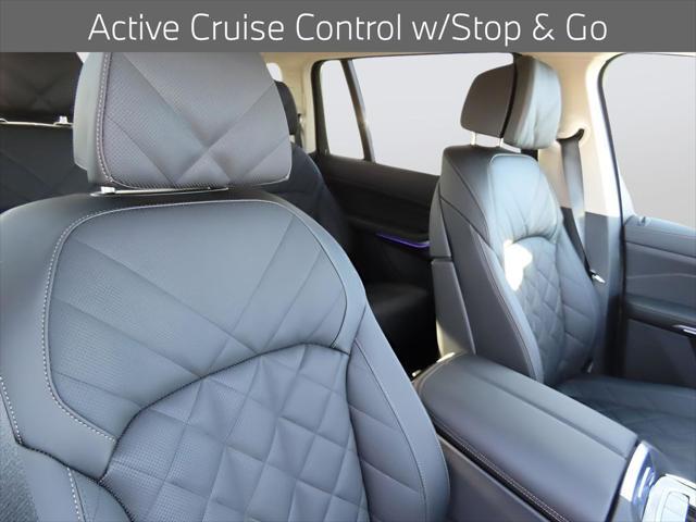 new 2025 BMW X7 car, priced at $93,985
