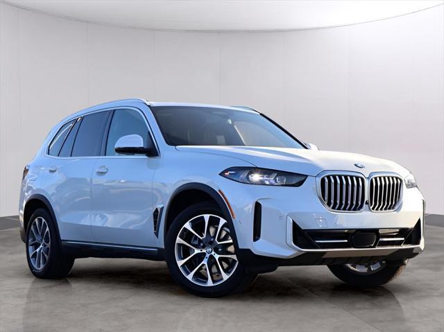 new 2025 BMW X5 car, priced at $76,840