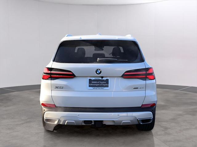 new 2025 BMW X5 car, priced at $76,840