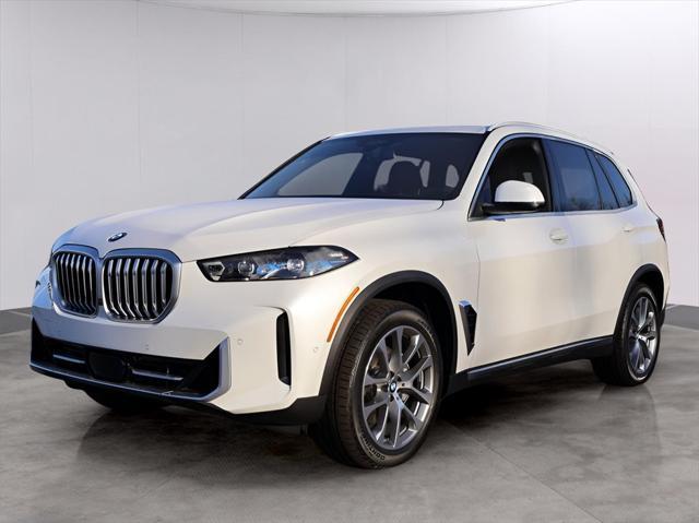 new 2025 BMW X5 car, priced at $76,840