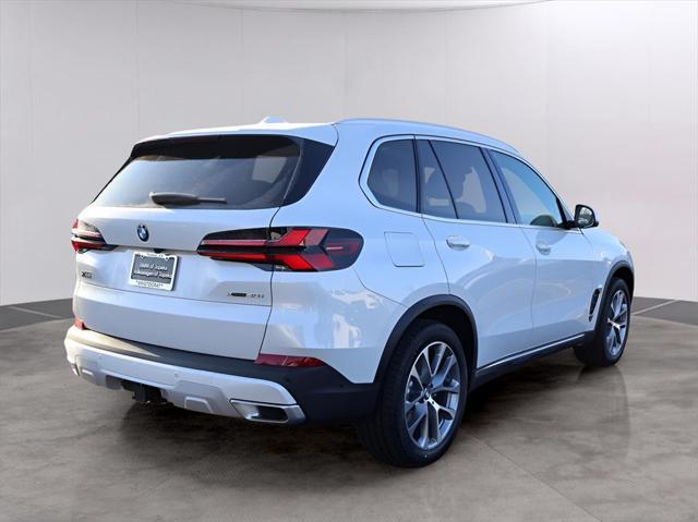 new 2025 BMW X5 car, priced at $76,840